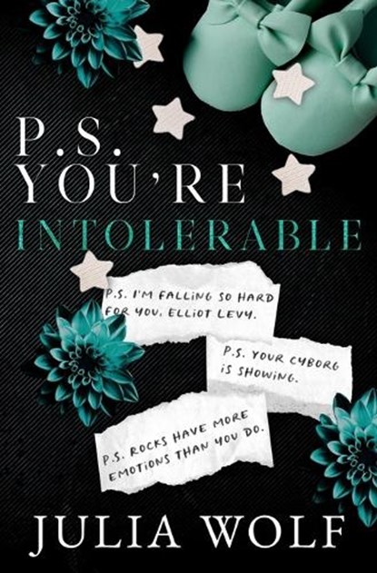 P.S. You're Intolerable Special Edition, Julia Wolf - Paperback - 9798871154984