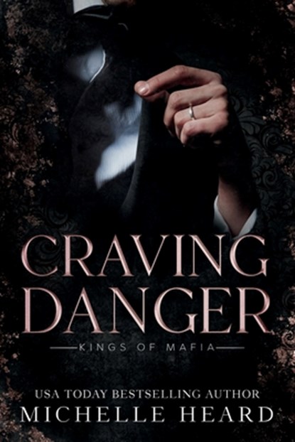 Craving Danger, Michelle Heard - Paperback - 9798871298602