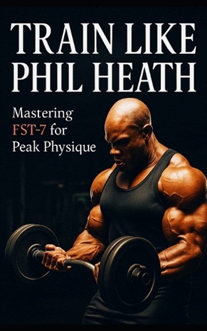 Train Like Phil Heath: Mastering FST-7 for Peak Physique: Phil Heath's Bodybuilding and Training Approach, Mr. Olympia, Achievements, and the Fascia S, Fitness Research Publishing - Paperback - 9798871435502