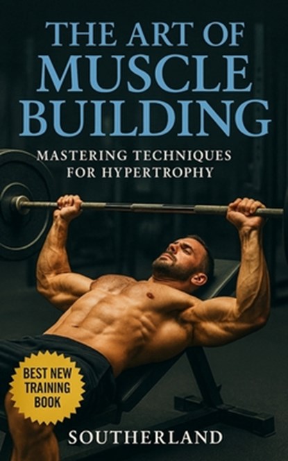 The Art of Muscle Building: Mastering Techniques for Hypertrophy: Bodybuilding Techniques, Muscle Growth Strategies, and Workout Plans, Fitness Research Publishing - Paperback - 9798871883341