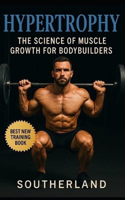 Hypertrophy: The Science of Muscle Growth for Bodybuilders: Advanced Techniques, Nutritional Strategies, and Physiological Insights, Fitness Research Publishing - Paperback - 9798871963579