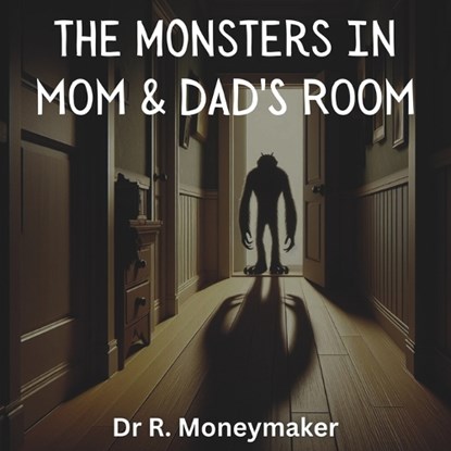 The Monsters In Mom & Dads Room, R. Moneymaker - Paperback - 9798872112501