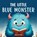 The Little Blue Monster, Emily Hartmann - Paperback - 9798873269785