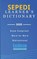 Sepedi Learner's Dictionary, Kasahorow - Paperback - 9798873383580