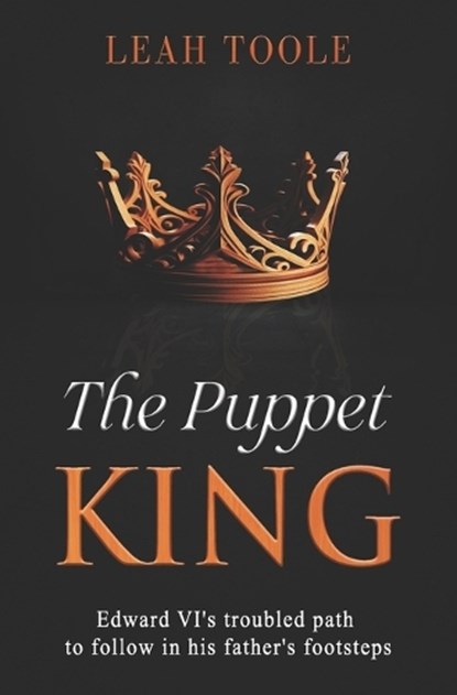 The Puppet King, Leah Toole - Paperback - 9798873859597