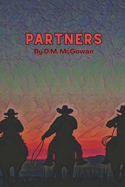 Partners, David M McGowan - Paperback - 9798873982738