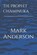 The Prophet Chaminuka, Mark Anderson - Paperback - 9798874107802