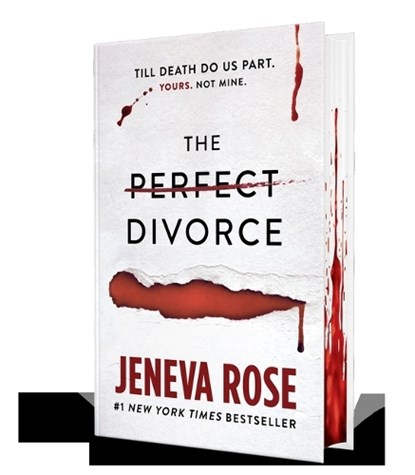 The Perfect Divorce, Jeneva Rose - Gebonden - 9798874620936