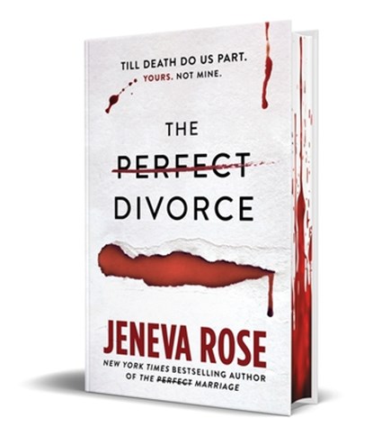 The Perfect Divorce, Jeneva Rose - Gebonden - 9798874620936