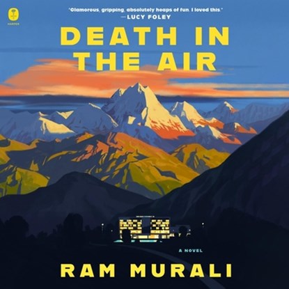 Death in the Air, Ram Murali - AVM - 9798874621780