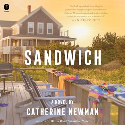 Sandwich, Catherine Newman - AVM - 9798874624187