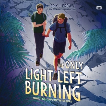 The Only Light Left Burning, Erik J. Brown - AVM - 9798874627744