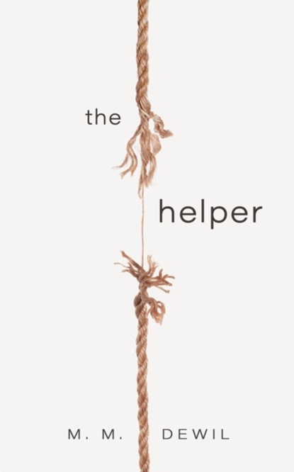 The Helper, M. M. Dewil - Paperback - 9798874676100