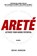 Arete: Activate Your Heroic Potential, Brian Johnson - Gebonden - 9798874676117