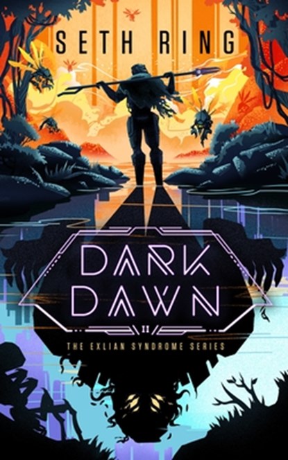 Dark Dawn: A Fantasy Litrpg Adventure, Seth Ring - Gebonden - 9798874692582