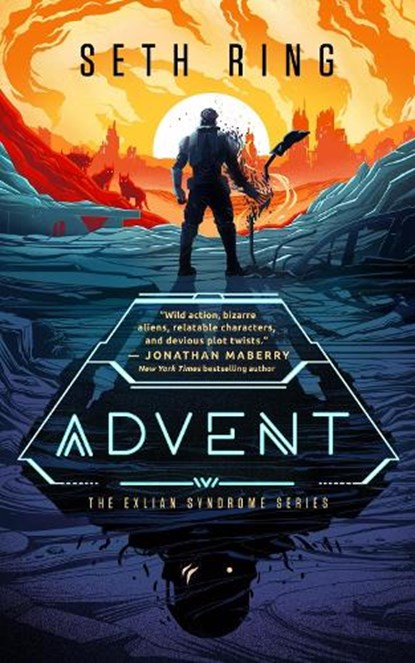 Advent, Seth Ring - Paperback - 9798874694777