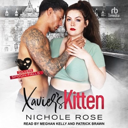 Xavier's Kitten, Nichole Rose - AVM - 9798874700881