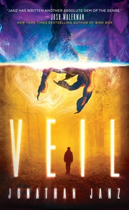 Veil, Jonathan Janz - Paperback - 9798874716929