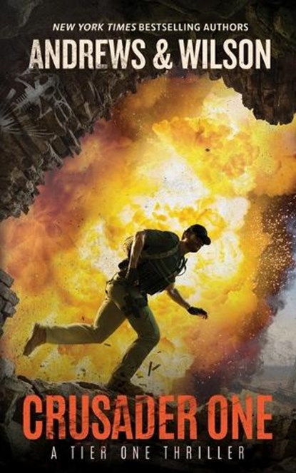 Crusader One, Jeffrey Wilson - Paperback - 9798874717230