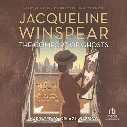 The Comfort of Ghosts, WINSPEAR,  Jacqueline - AVM - 9798874718046