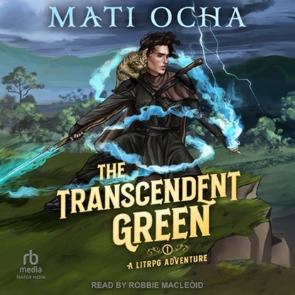 The Transcendent Green, Mati Ocha - AVM - 9798874794149