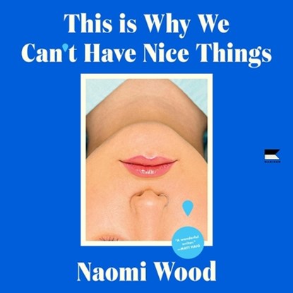 This Is Why We Can't Have Nice Things, Naomi Wood - AVM - 9798874802806
