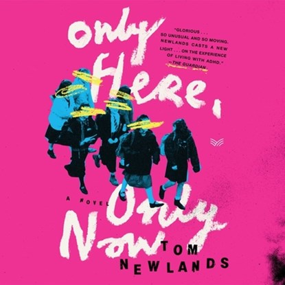 Only Here, Only Now, Tom Newlands - AVM - 9798874803063