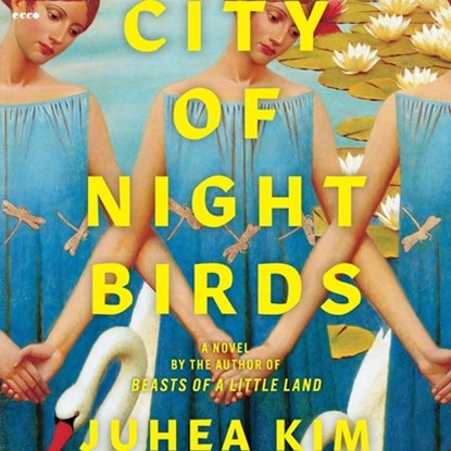 City of Night Birds, Juhea Kim - AVM - 9798874804114