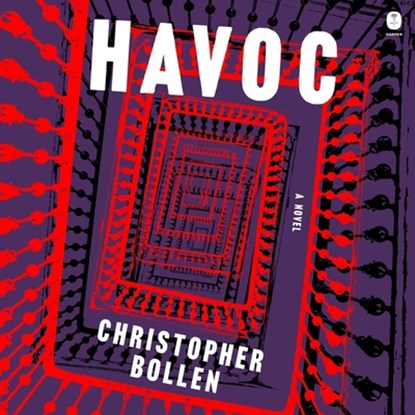 Havoc, Christopher Bollen - AVM - 9798874805203