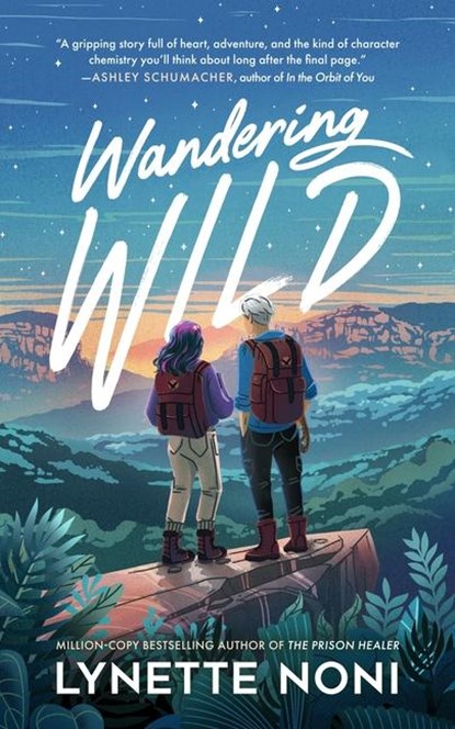Noni, L: Wandering Wild, Lynette Noni - Gebonden - 9798874811723