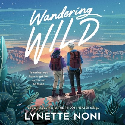 Wandering Wild, Lynette Noni - AVM - 9798874811983