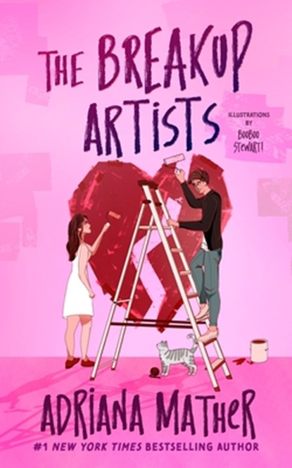 The Breakup Artists, Adriana Mather - Paperback - 9798874812768