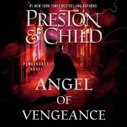 Angel of Vengeance, Lincoln Child - AVM - 9798874831851
