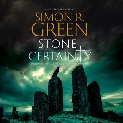 Stone Certainty, Simon R. Green - AVM - 9798874833046