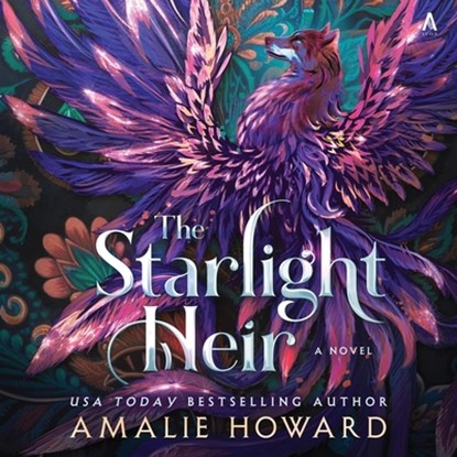 The Starlight Heir, Amalie Howard - AVM - 9798874872915