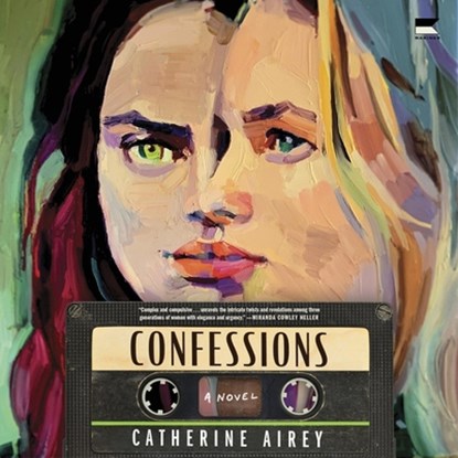 Confessions, Catherine Airey - AVM - 9798874873035