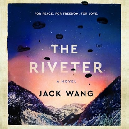 The Riveter, Jack Wang - AVM - 9798874875282
