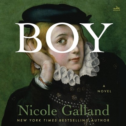 Boy, Nicole Galland - AVM - 9798874875893