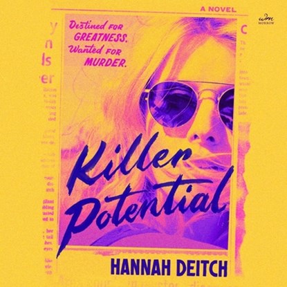 Killer Potential, Hannah Deitch - AVM - 9798874877064