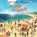 A Day at the Beach, Ron Koertge - AVM - 9798874879457