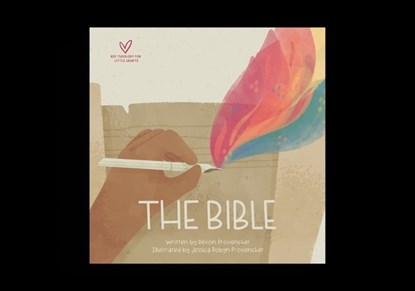 The Bible, Devon Provencher - Gebonden - 9798874900717