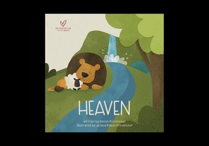 Heaven, Devon Provencher - Gebonden - 9798874900731
