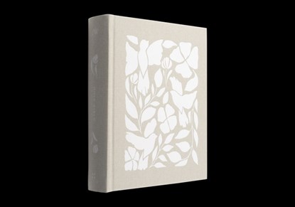 ESV Single Column Journaling Bible, Hosanna Revival Series (Cloth Over Board, Norfolk Design), Hosanna Revival - Gebonden - 9798874900946