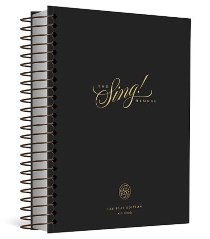 The Sing! Hymnal, Lay-Flat Edition with Chords, Keith Getty - Paperback - 9798874902643