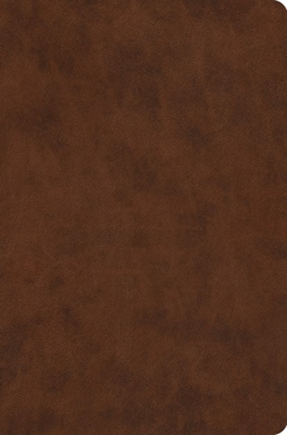 ESV Value Compact Bible (Trutone, Brown), Esv Bibles - Gebonden - 9798874902780
