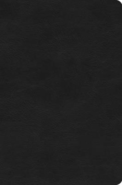 ESV Value Compact Bible (Trutone, Black), Esv Bibles - Gebonden - 9798874902827