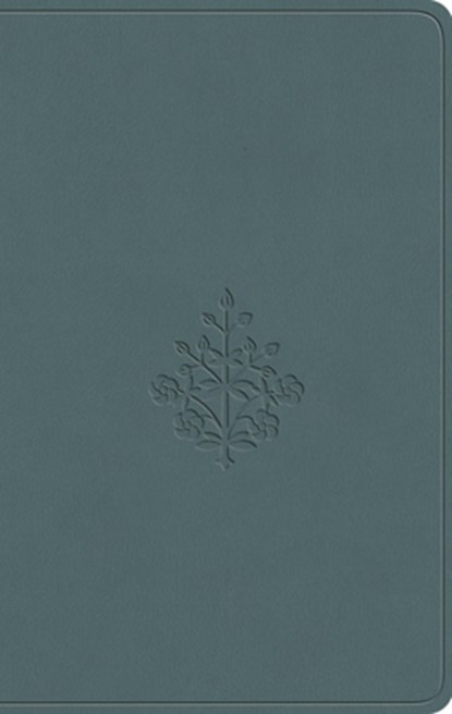 ESV Value Compact Bible (Trutone, Paris Sky, Branch Design), Esv Bibles - Gebonden - 9798874902865