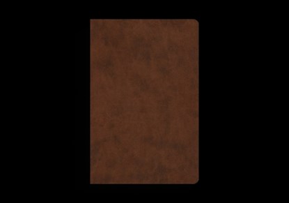 ESV Value Compact Bible, Red Letter (Trutone, Brown), Esv Bibles - Gebonden - 9798874902889