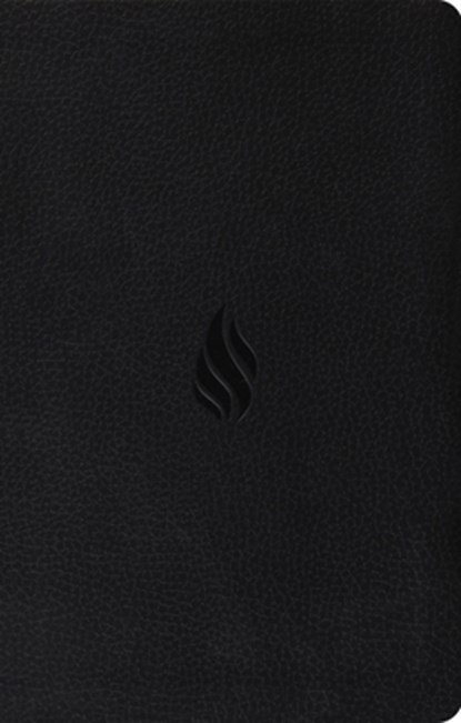 ESV Premium Gift Bible, Red Letter (Trutone, Midnight, Flame Design), Esv Bibles - Gebonden - 9798874903220