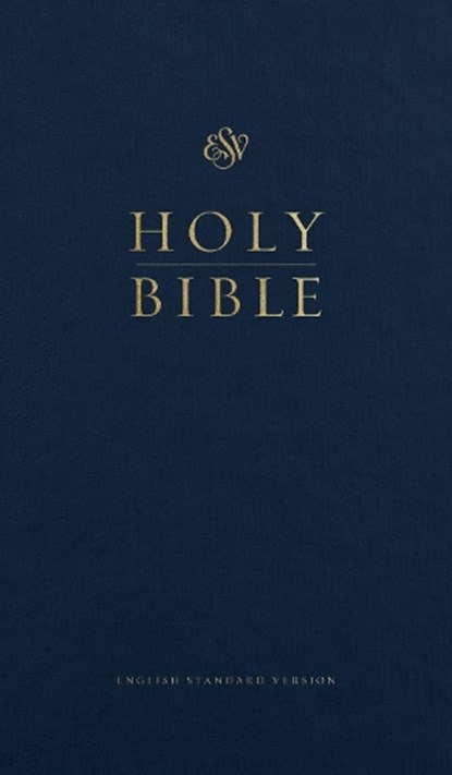 ESV Church Bible (Hardcover, Blue), niet bekend - Gebonden - 9798874903404